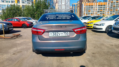 Lada (ваз) Vesta